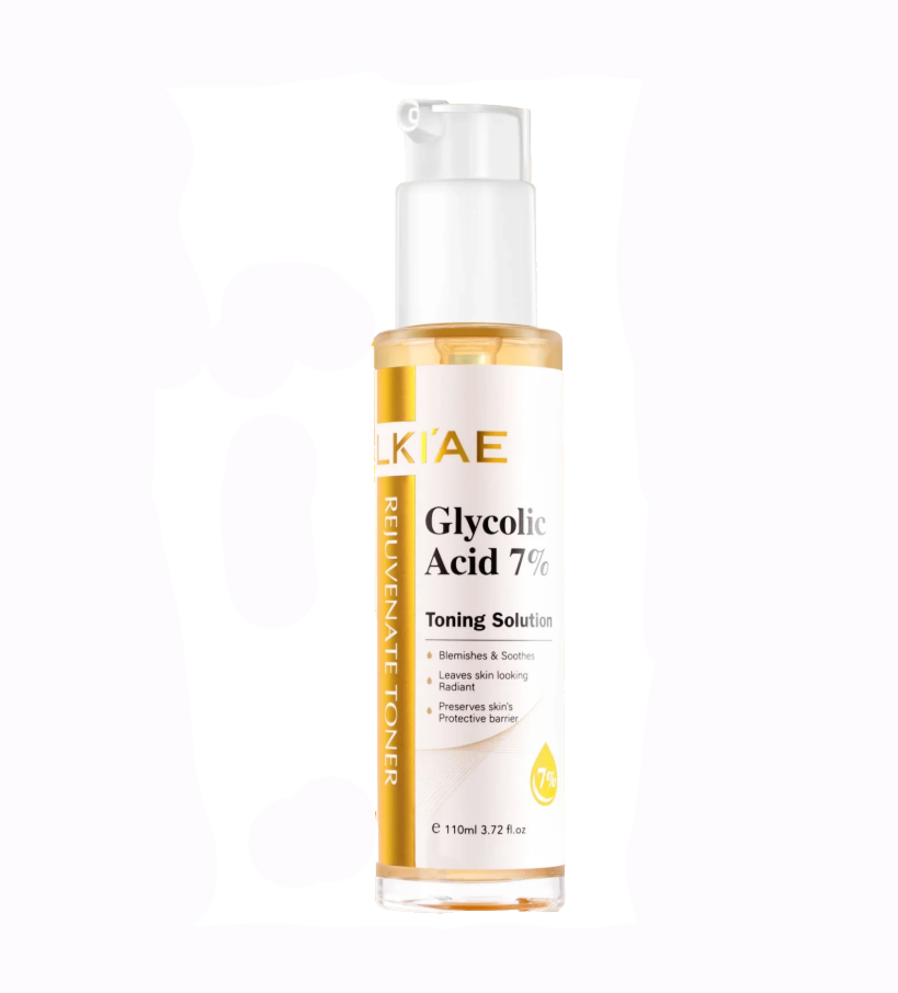 Glycolic Acid 7% Rejuvenating Trio