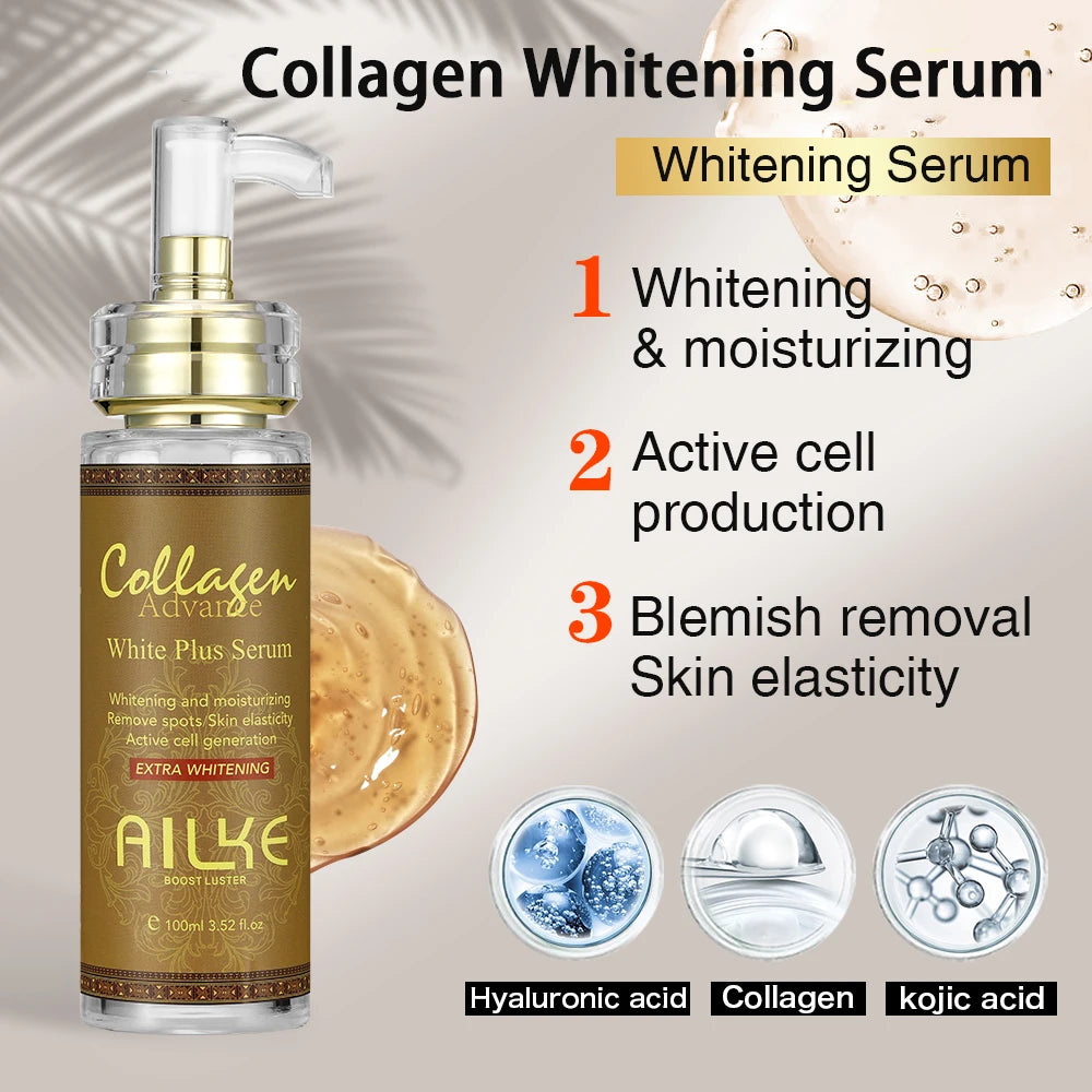 Carrot Collagen Advanced Brightening Collection