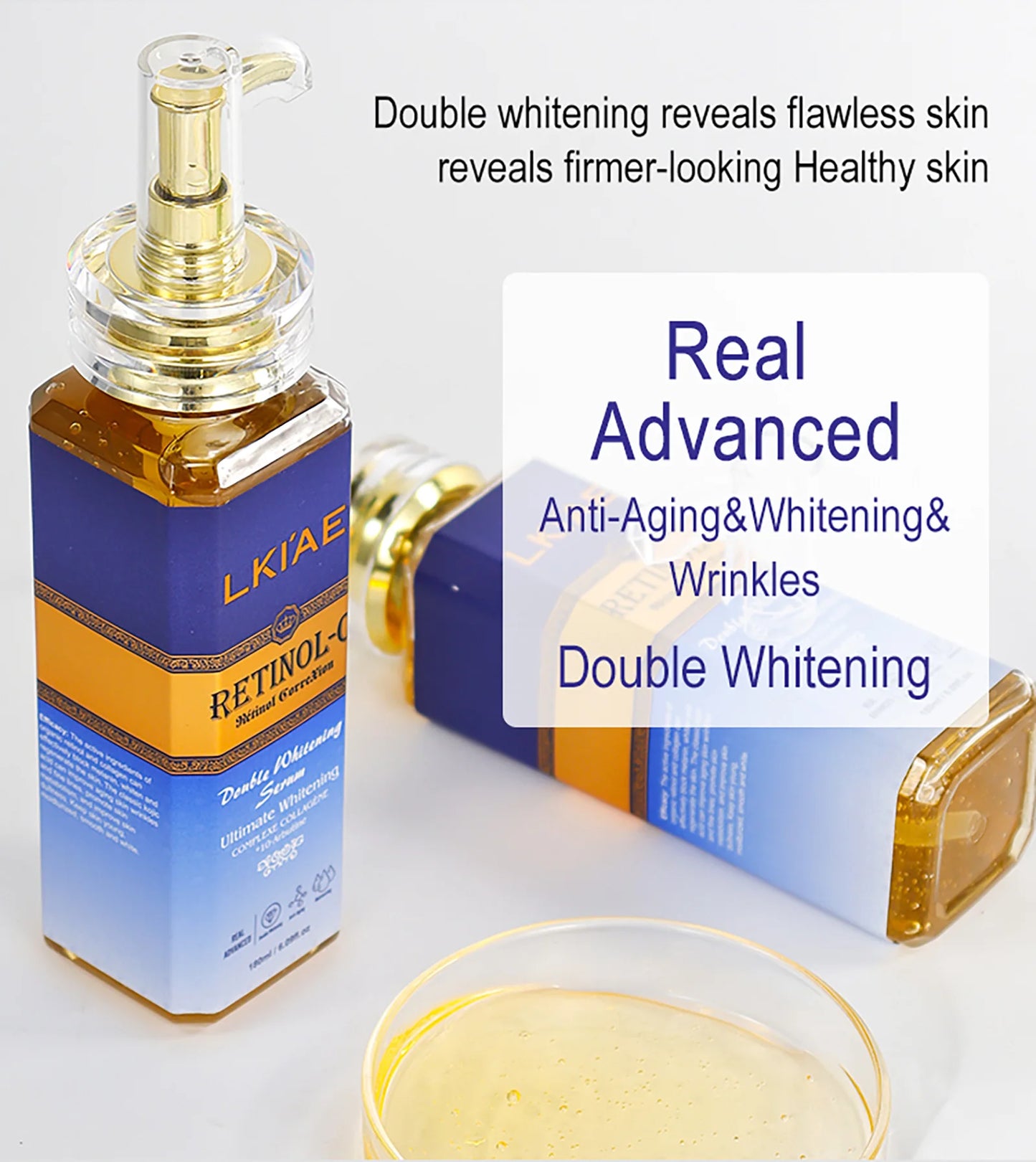Retinol-C Whitening Skin Care Collection