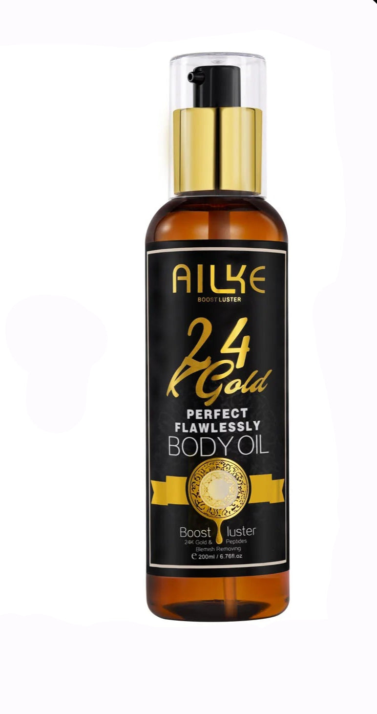 24K Gold Perfect Flawlessly skincare Collection