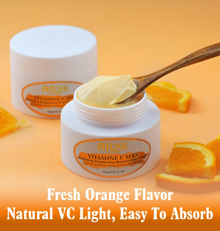 Vitamine C & E Skin Brightening Collection