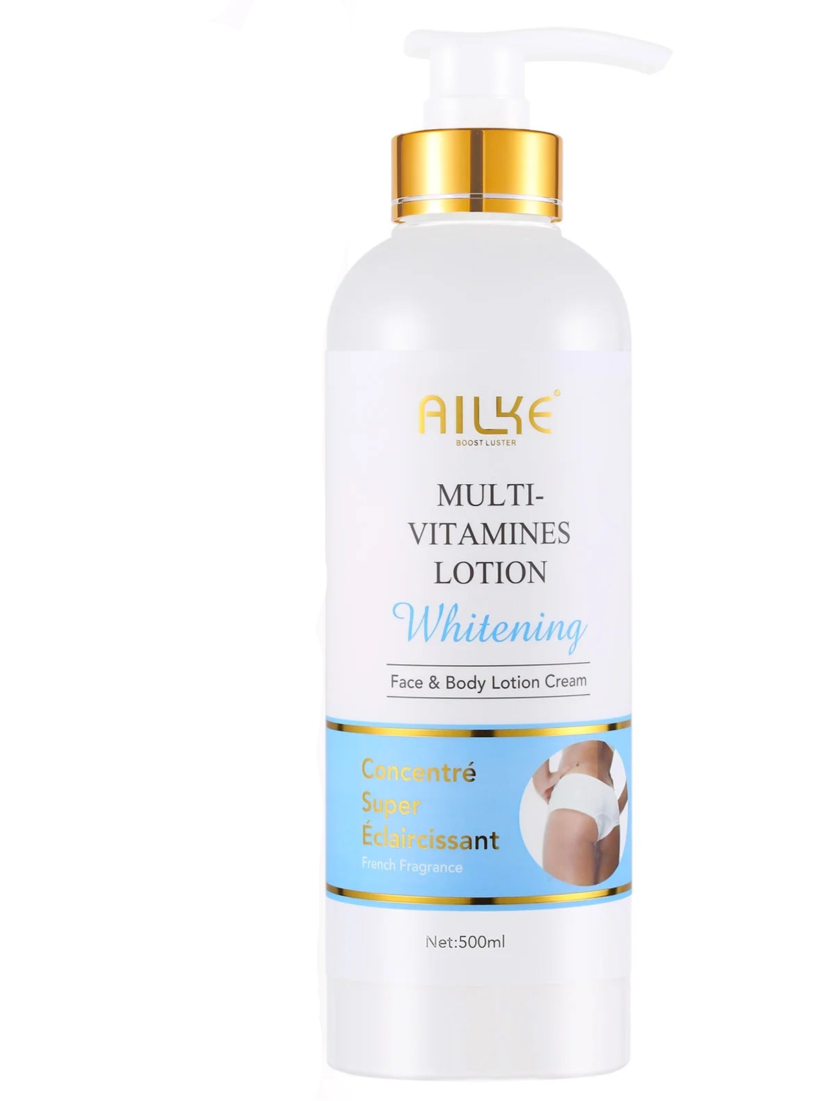 Multi Vitamins Brightening & Whitening Skincare Collection