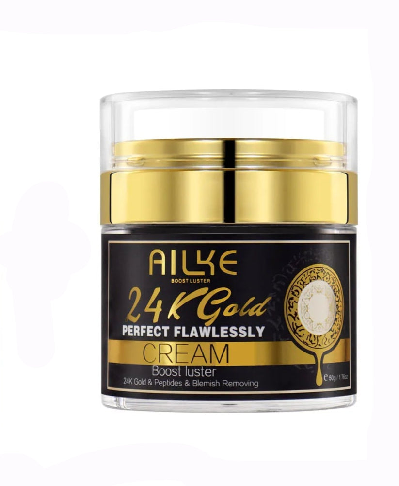 24K Gold Perfect Flawlessly skincare Collection