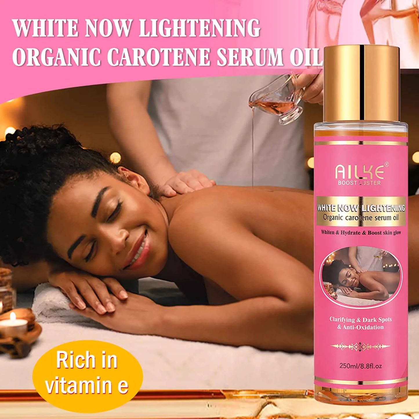 Whitening Plus Skincare Collection