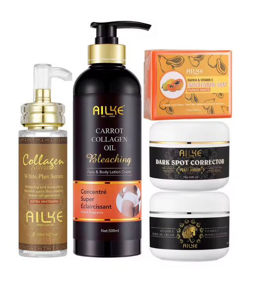 Carrot Collagen Advanced Brightening Collection