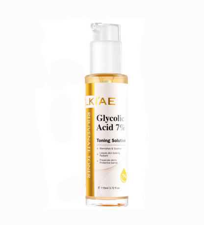 Glycolic Acid 7% Rejuvenating Trio