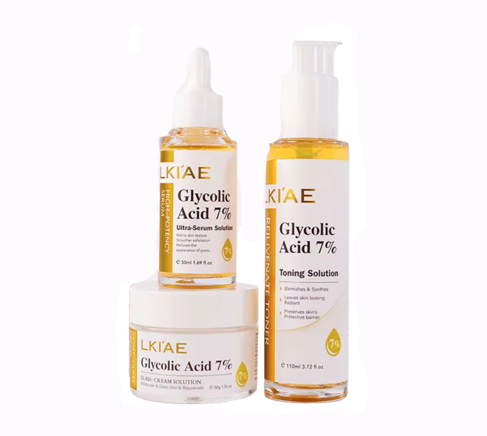 Glycolic Acid 7% Rejuvenating Trio