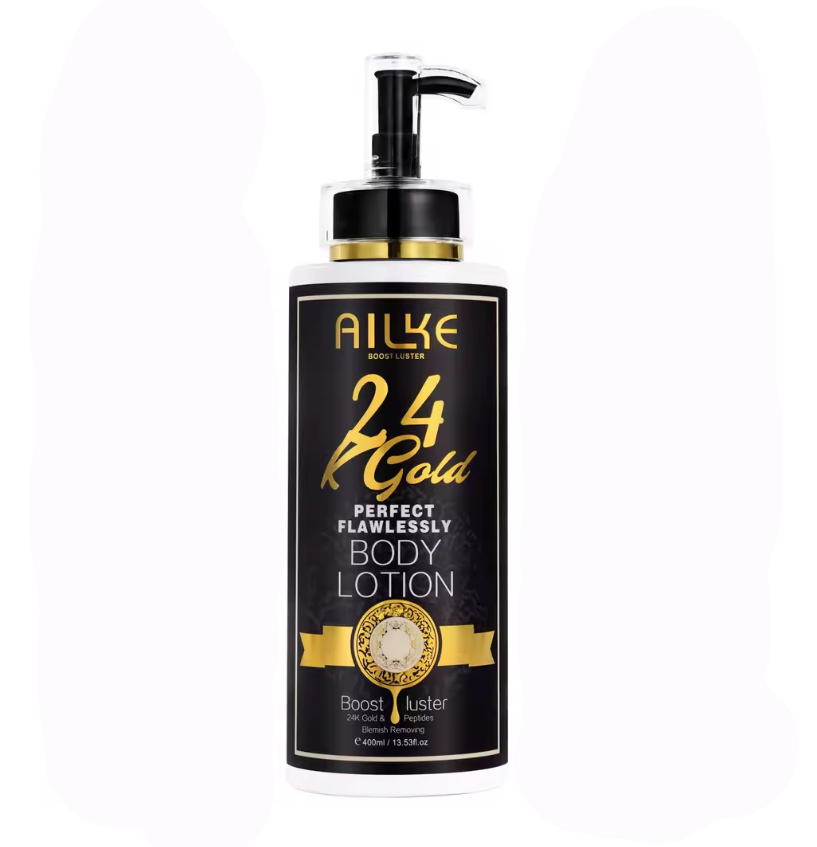 24K Gold Perfect Flawlessly skincare Collection