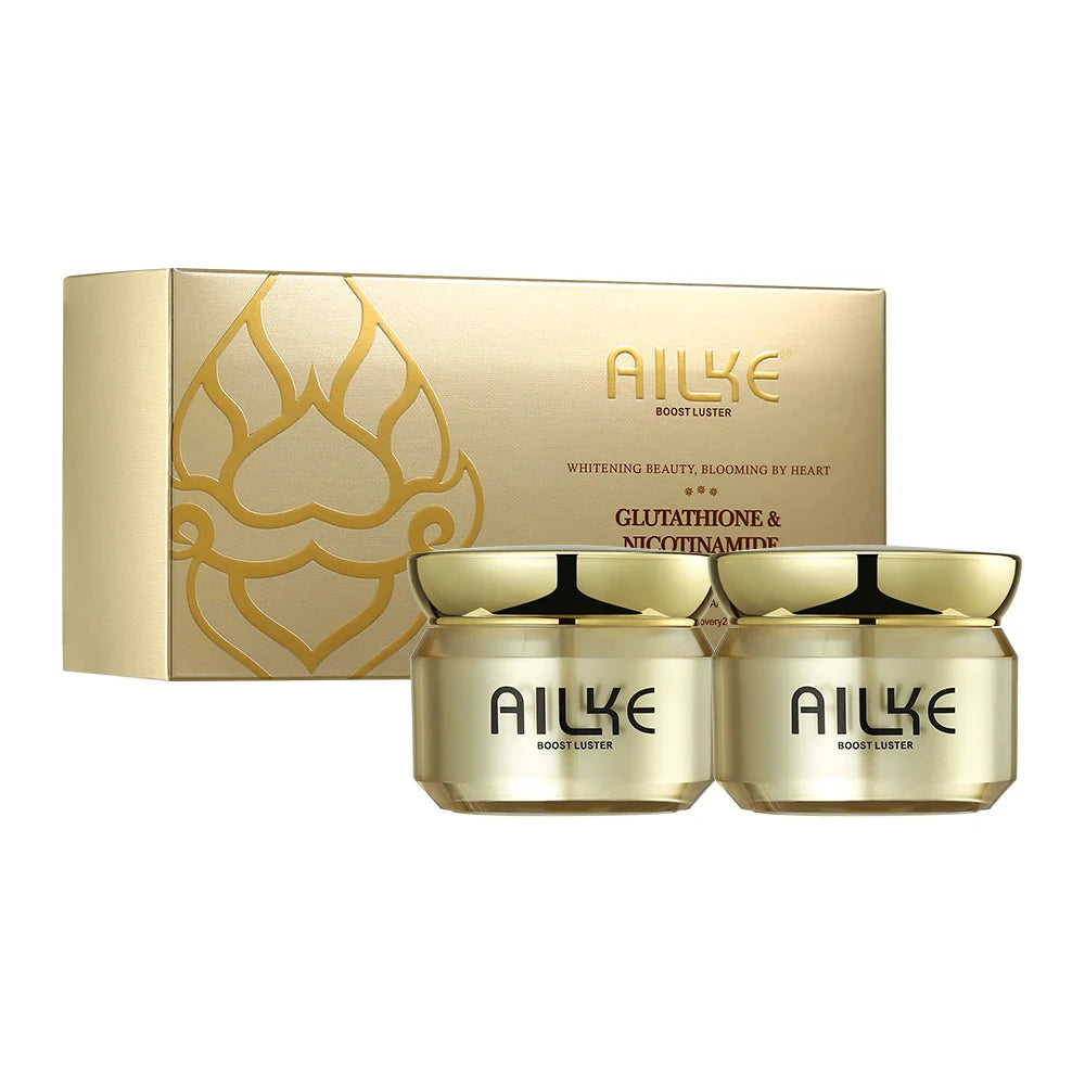 Boost Luster Whitening Collection