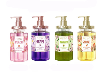 AILKE luxurious unifying shower gel Collection