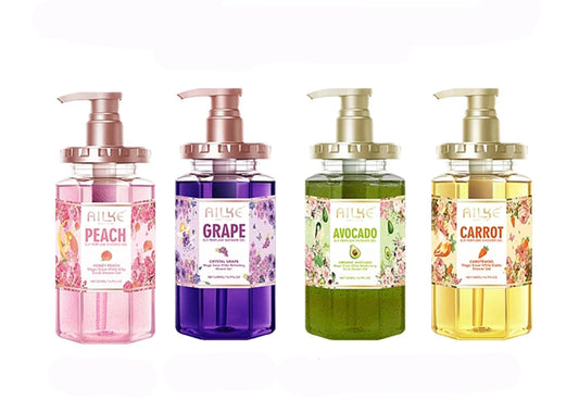 AILKE luxurious unifying shower gel Collection