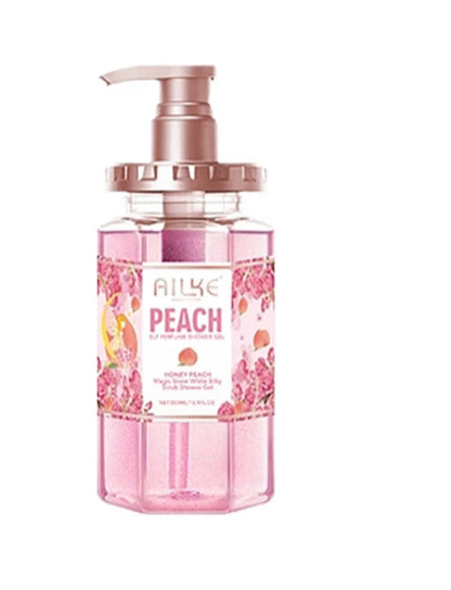 AILKE luxurious unifying shower gel Collection