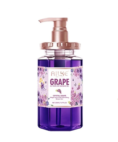 AILKE luxurious unifying shower gel Collection
