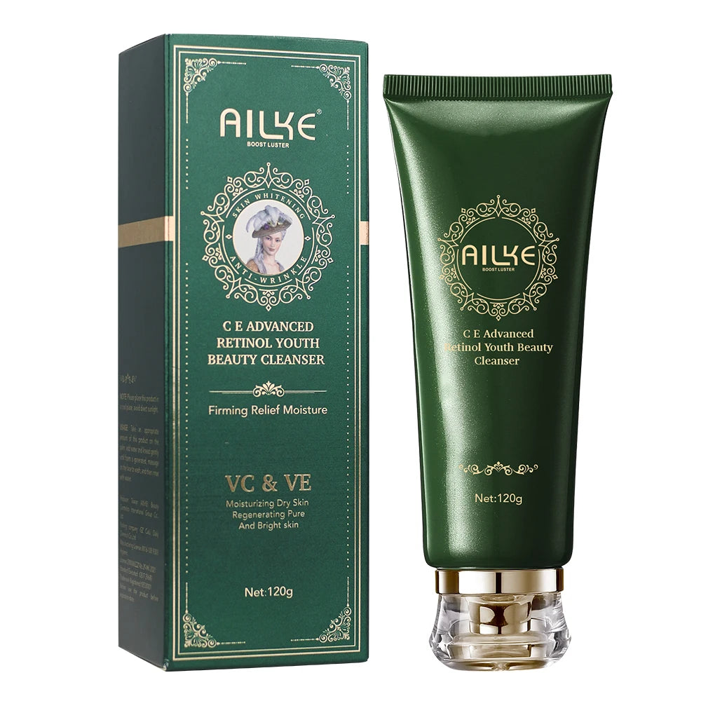 Retinol & Vit C,E Anti-Aging Skincare Collection