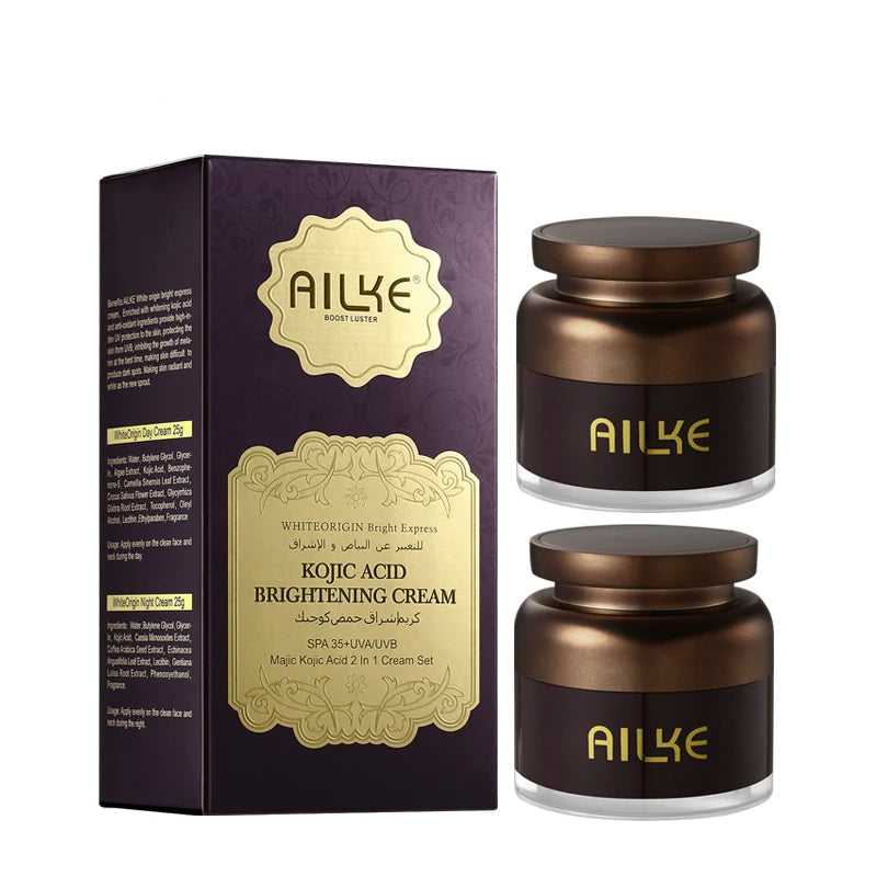 WhiteOrigin Bright Express Kojic Acid Brightening Collection