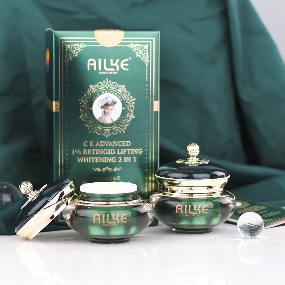 Retinol & Vit C,E Anti-Aging Skincare Collection