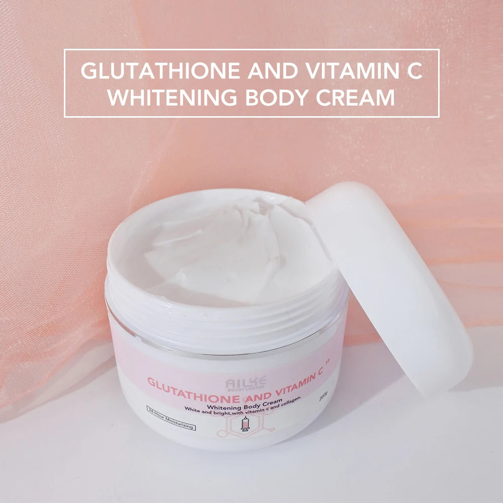 Glutathione & Vitamin C Brightening Skincare Collection