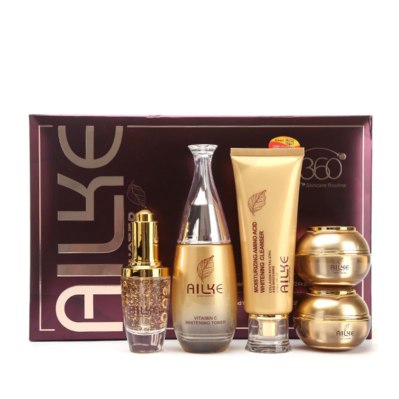 360° Whitening SkinCare Routine Collection