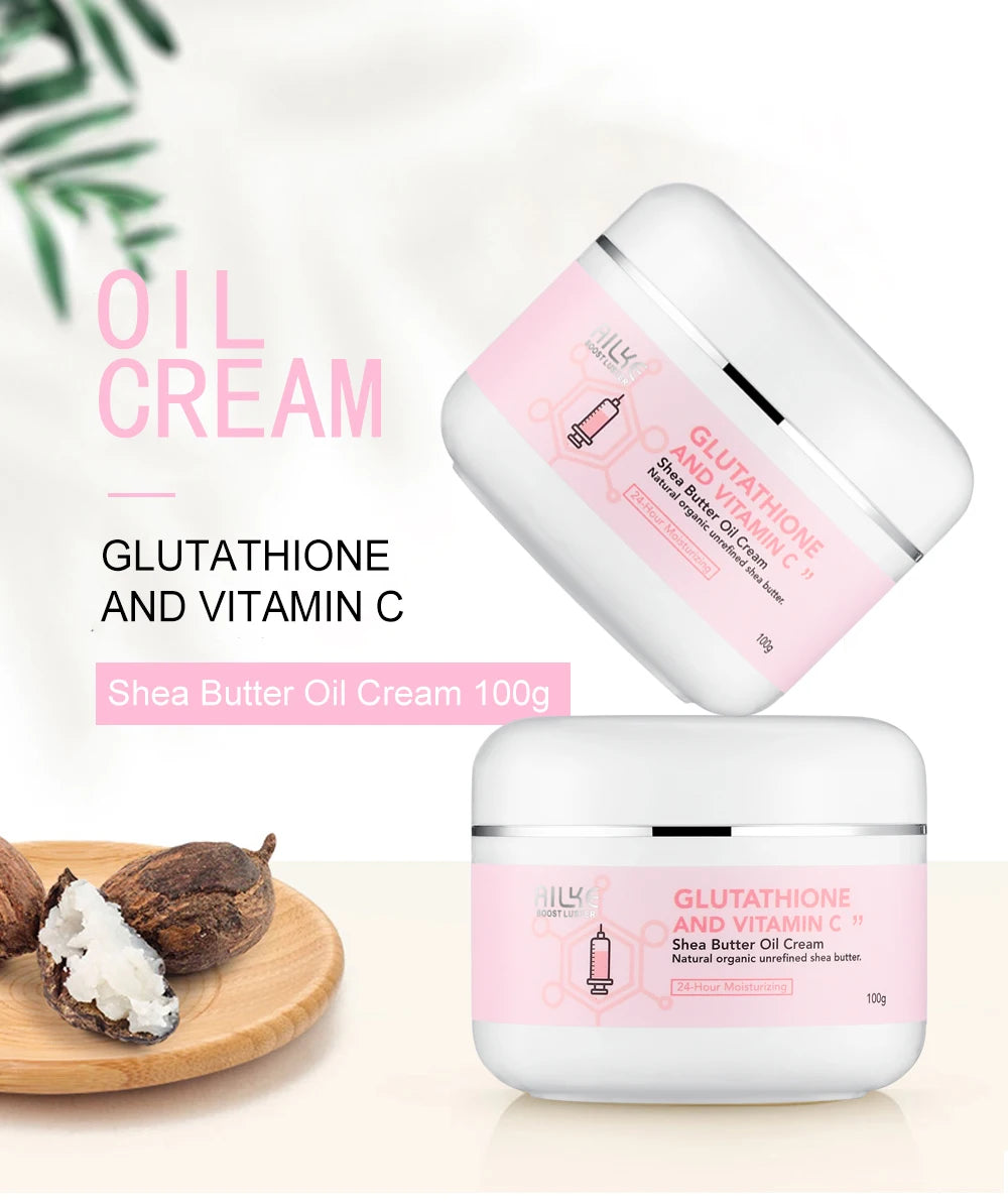 Glutathione & Vitamin C Brightening Skincare Collection