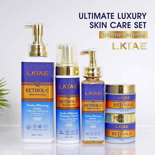 Retinol-C Whitening Skin Care Collection