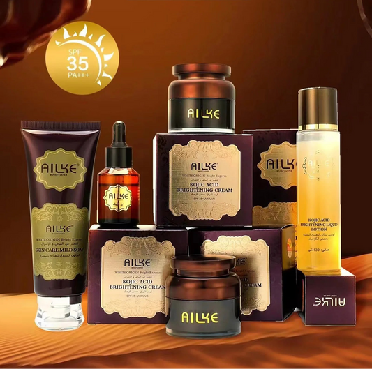 WhiteOrigin Bright Express Kojic Acid Brightening Collection