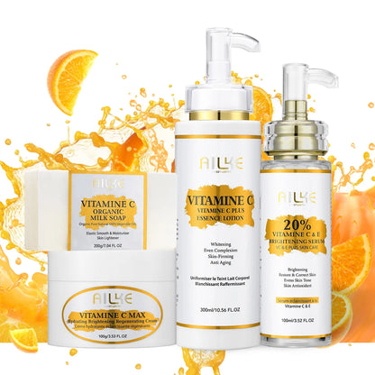 Vitamine C & E Skin Brightening Collection