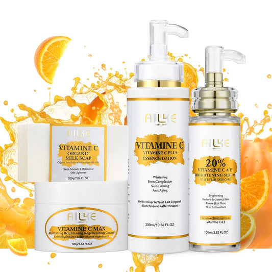 Vitamine C & E Skin Brightening Collection