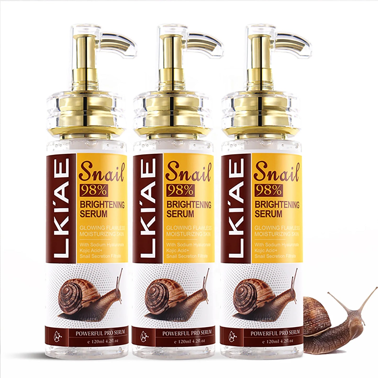 Snail 98% Brightening Serum