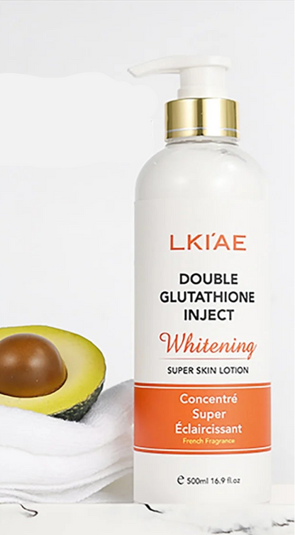 Turmeric & Glutathione Advanced Whitening Collection