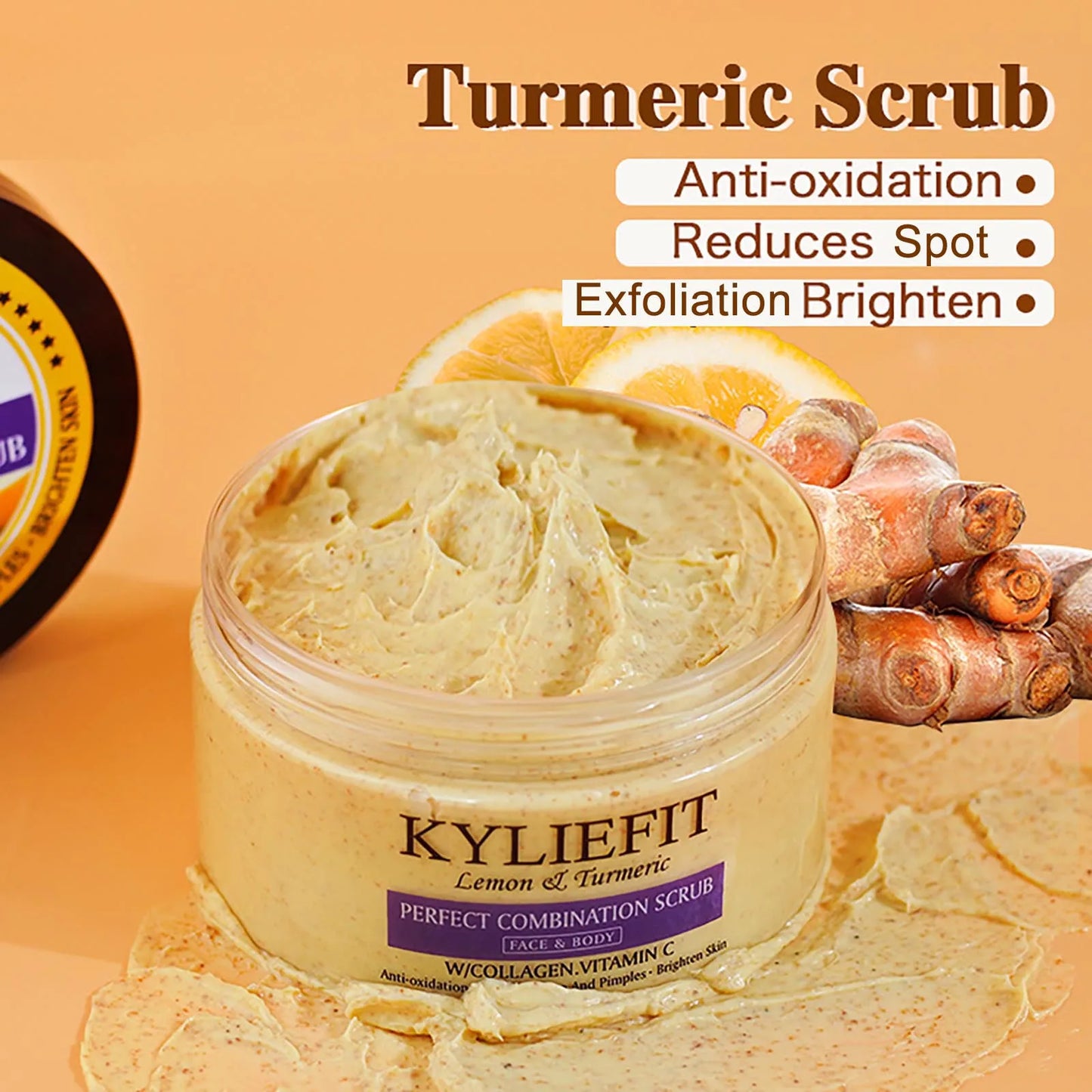 Turmeric VC Skincare Collection