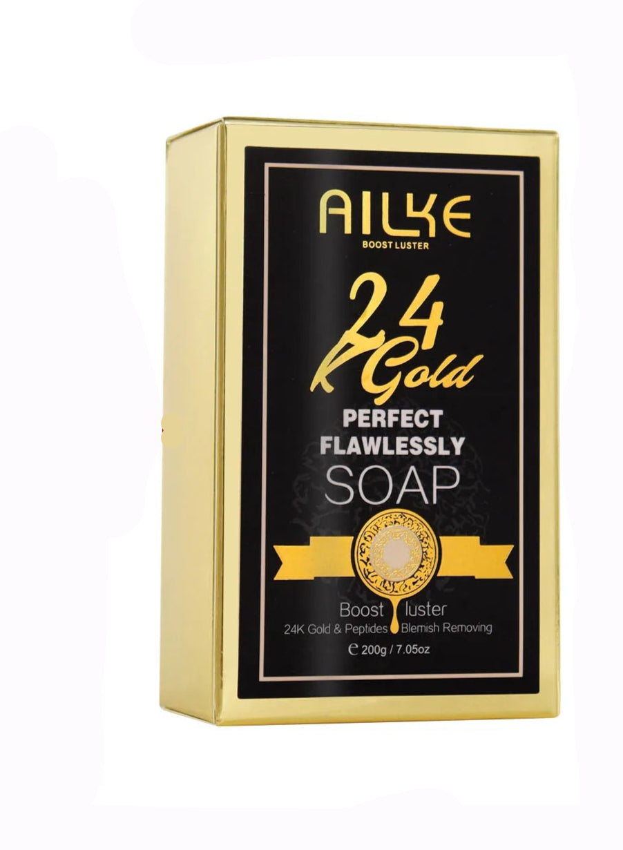 24K Gold Perfect Flawlessly skincare Collection