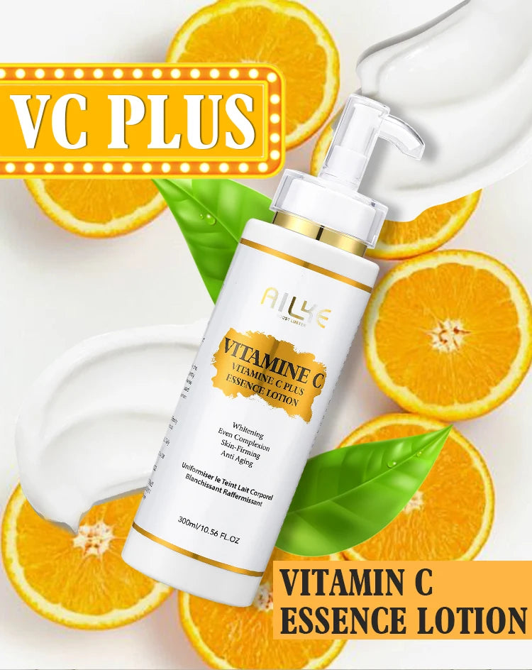 Vitamine C & E Skin Brightening Collection