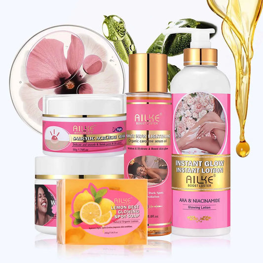 Whitening Plus Skincare Collection