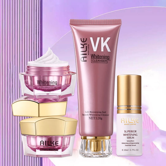 Boost Luster Whitening SkinCare Collection
