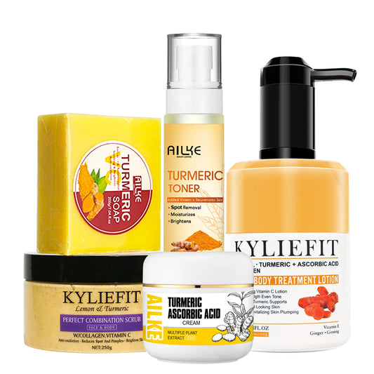 Turmeric VC Skincare Collection