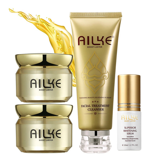 Boost Luster Whitening Collection