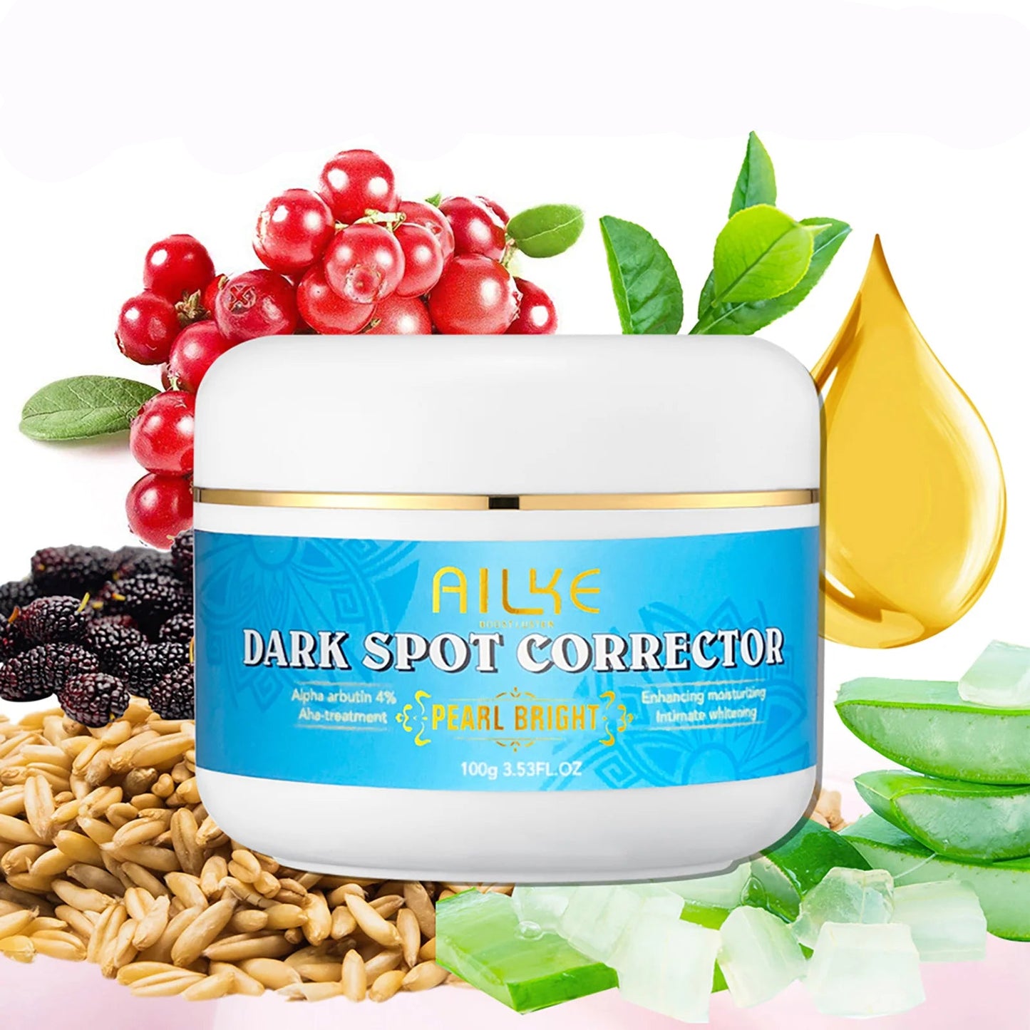 Multi Vitamins Brightening & Whitening Skincare Collection